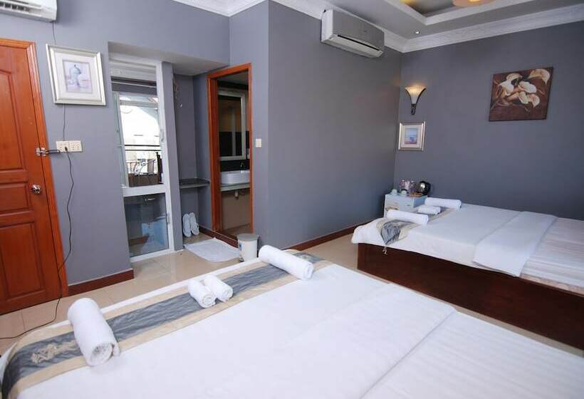 スタンダードルーム, Pillar