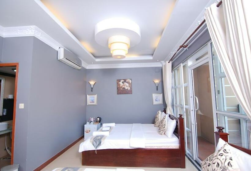 スタンダードルーム, Pillar