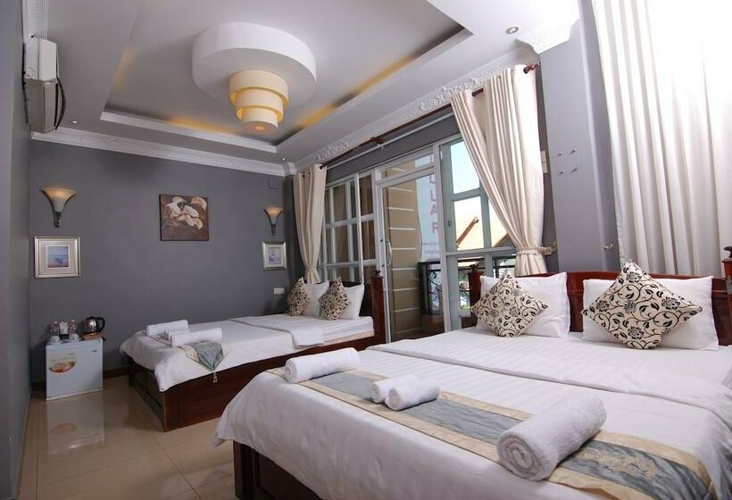 スタンダードルーム, Pillar