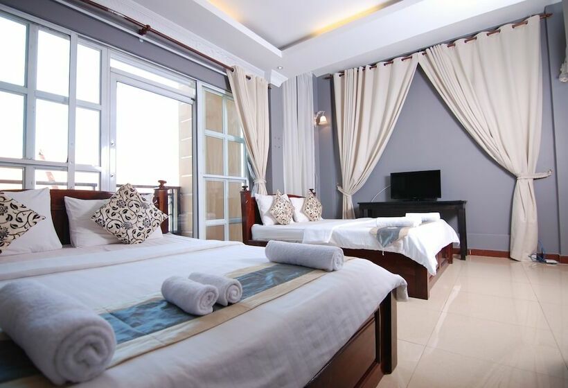 スタンダードルーム, Pillar