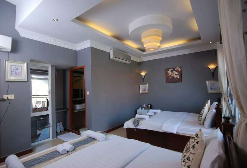 スタンダードルーム, Pillar