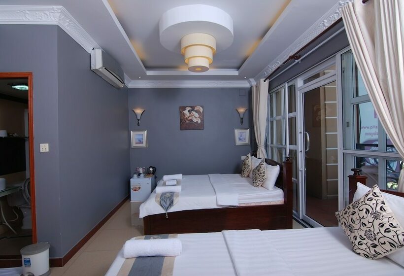 スタンダードルーム, Pillar