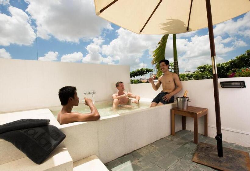 סוויטת פנטהאוז, Rambutan Resort – Phnom Penh