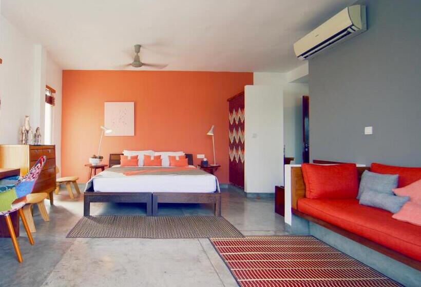 סוויטת פנטהאוז, Rambutan Resort – Phnom Penh