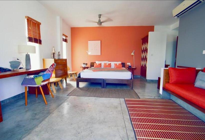 סוויטת פנטהאוז, Rambutan Resort – Phnom Penh