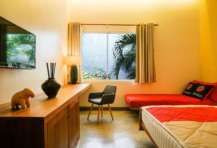 חדר סטנדרט, Rambutan Resort – Phnom Penh