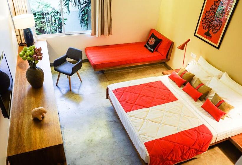 חדר סטנדרט, Rambutan Resort – Phnom Penh