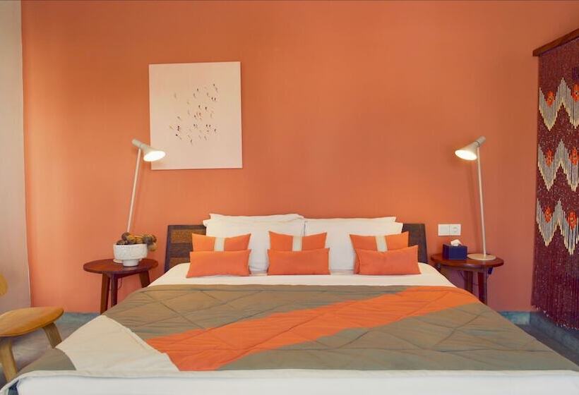 חדר דלוקס נוף לגינה, Rambutan Resort – Phnom Penh