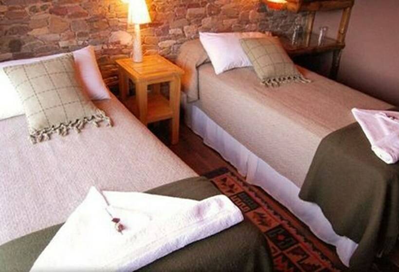 스탠다드 룸, Refugio Del Pintor