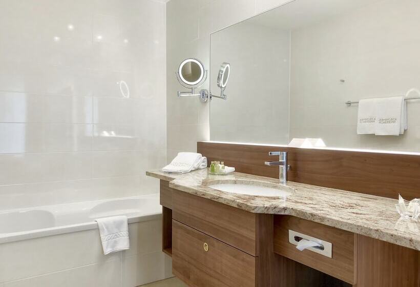 חדר דלוקס, Schlosspark Mauerbach   Adults Only