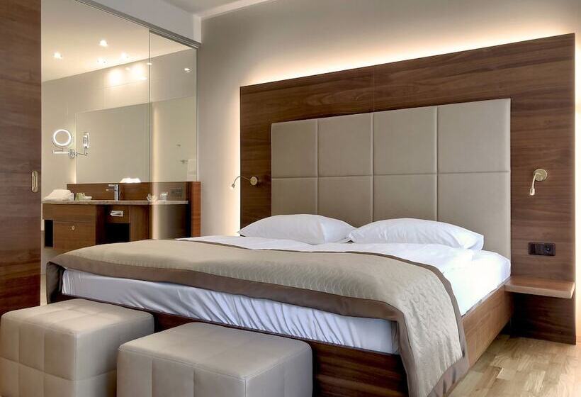 חדר דלוקס, Schlosspark Mauerbach   Adults Only