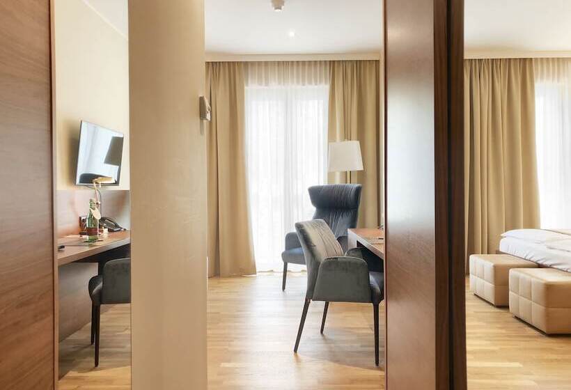 חדר דלוקס, Schlosspark Mauerbach   Adults Only