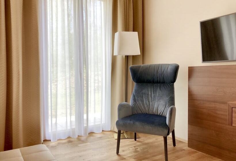 חדר דלוקס, Schlosspark Mauerbach   Adults Only