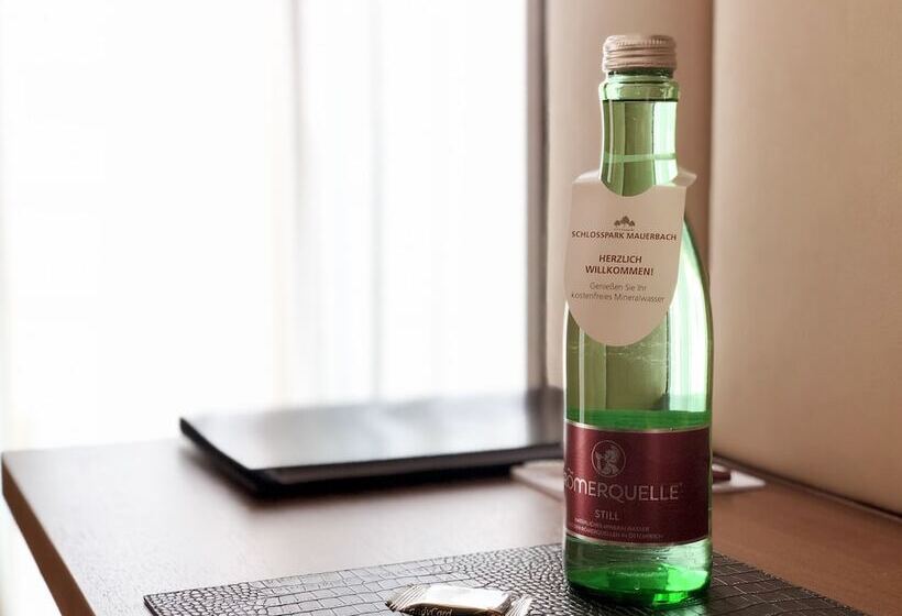 חדר דלוקס, Schlosspark Mauerbach   Adults Only