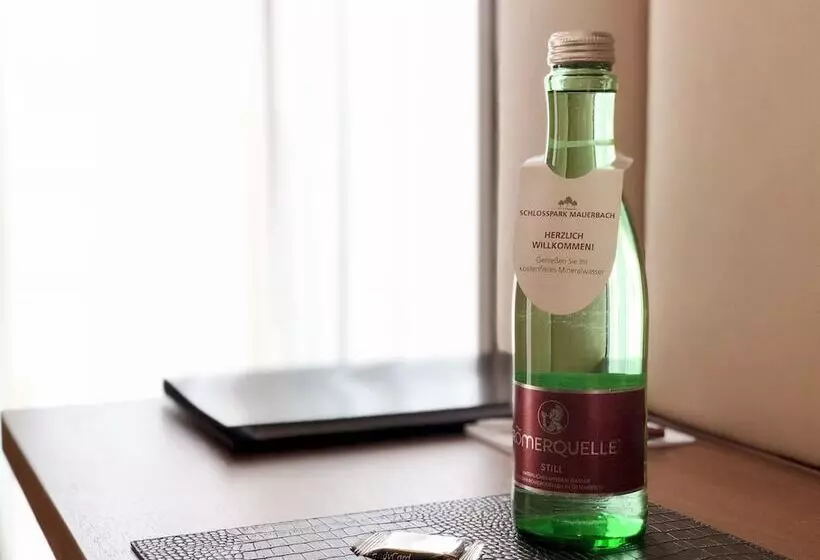 デラックスルーム, Schlosspark Mauerbach   Adults Only