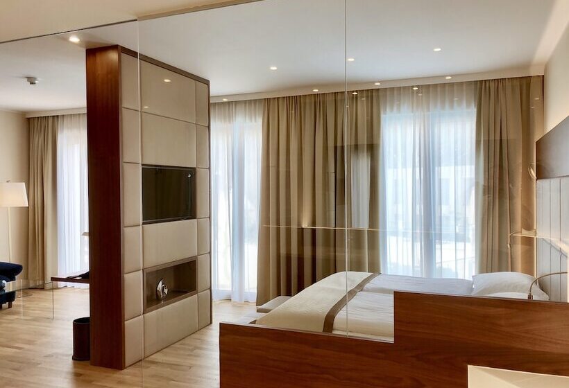 Полулюкс, Schlosspark Mauerbach   Adults Only