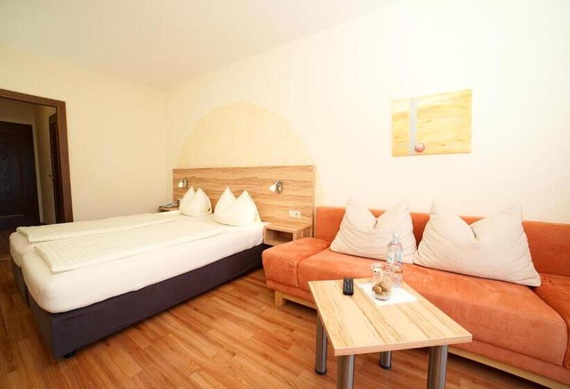 اتاق استاندارد با چشمانداز دریاچه, Seestuben