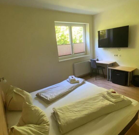 اتاق استاندارد با چشمانداز باغ, Seestuben