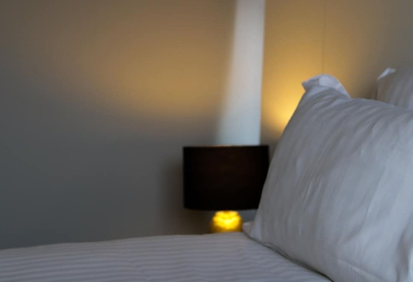 اتاق راحتی, Padja Hôtel & Spa Vannes