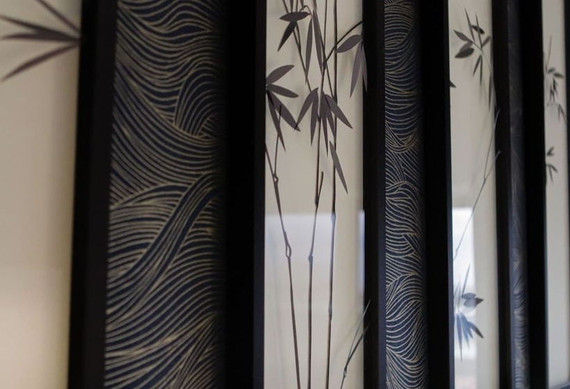 اتاق راحتی, Padja Hôtel & Spa Vannes