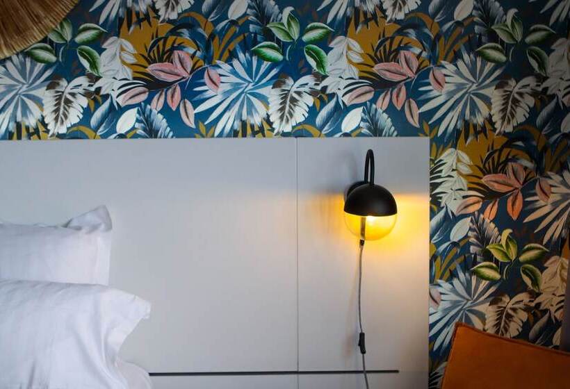 اتاق راحتی, Padja Hôtel & Spa Vannes