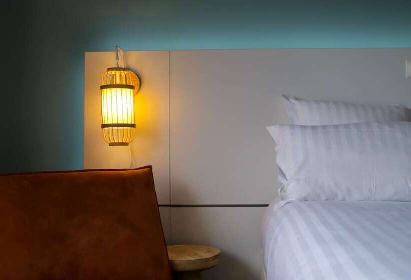 اتاق راحتی, Padja Hôtel & Spa Vannes