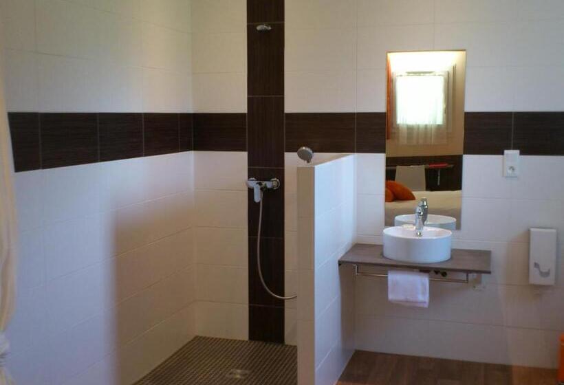 舒适型房间, The Originals City, Hôtel Le Lodge, Bayonne Nord