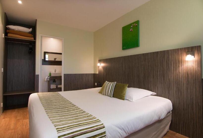 Номер Комфорт, The Originals City, Hôtel Le Lodge, Bayonne Nord