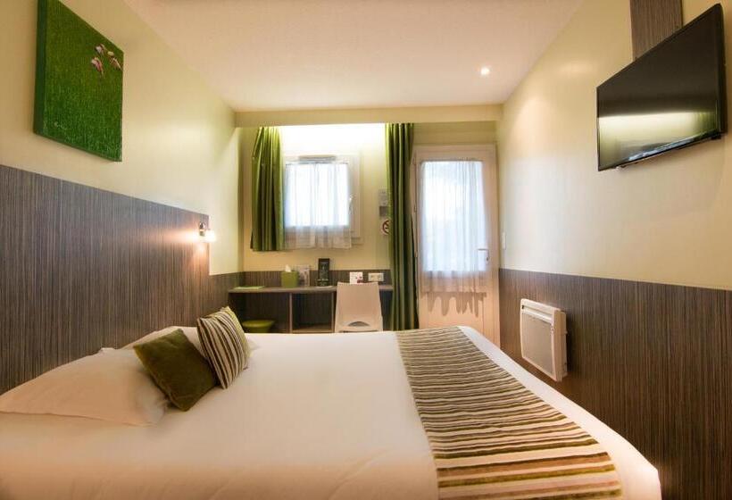 标准间, The Originals City, Hôtel Le Lodge, Bayonne Nord