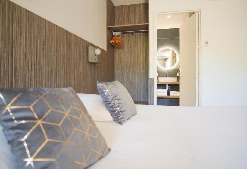 Номер Superior, The Originals City, Hôtel Le Lodge, Bayonne Nord