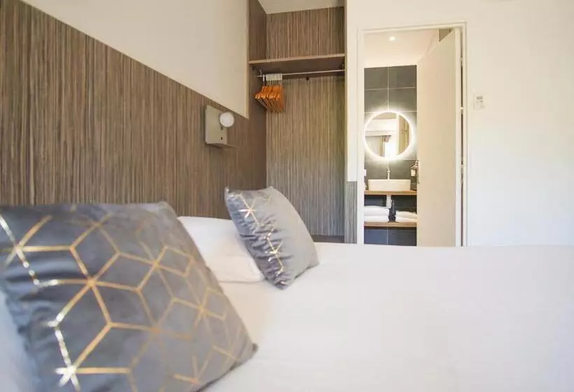 スーペリアールーム, The Originals City, Hôtel Le Lodge, Bayonne Nord