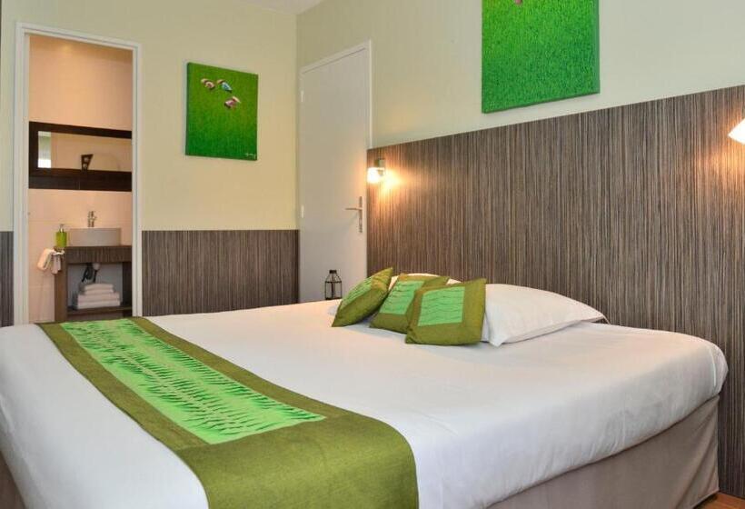 Номер Стандарт, The Originals City, Hôtel Le Lodge, Bayonne Nord