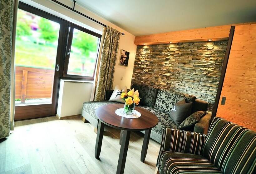 جناح عائلي, Berghof   St Johann In Salzburg