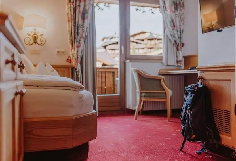 シングルデラックスルーム, Berghof St Johann In Salzburg