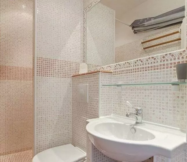 اتاق استاندارد, Villa Roseraie