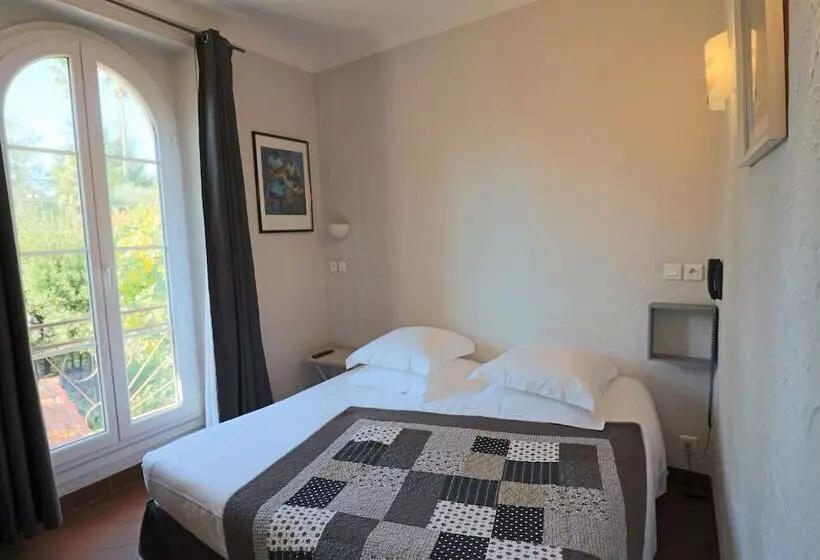 اتاق استاندارد, Villa Roseraie