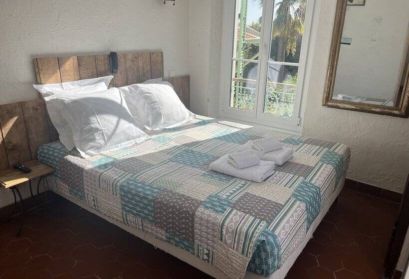 Номер Economy, Villa Roseraie