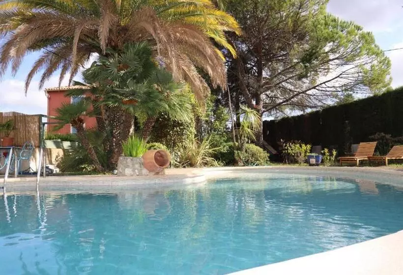 اتاق استاندارد, Villa Roseraie