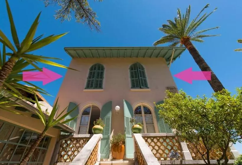اتاق استاندارد, Villa Roseraie