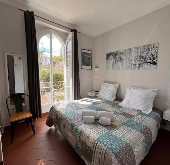 اتاق استاندارد, Villa Roseraie