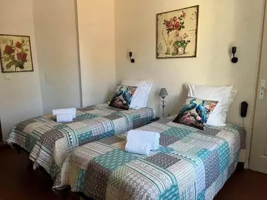 اتاق استاندارد چهار تخته, Villa Roseraie