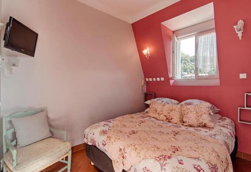 جناح, Villa Roseraie