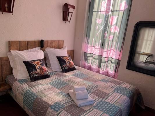 غرفة إقتصادية, Villa Roseraie