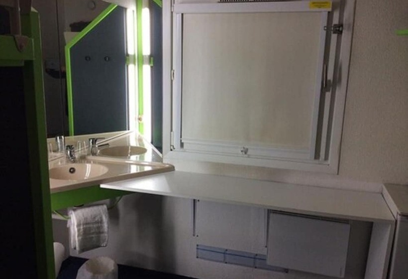 חדר סטנדרט יחיד, Lemon Hotel Saint Omer