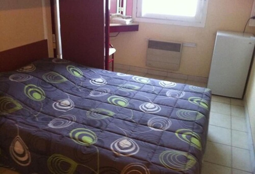 חדר סטנדרט יחיד, Lemon Hotel Saint Omer