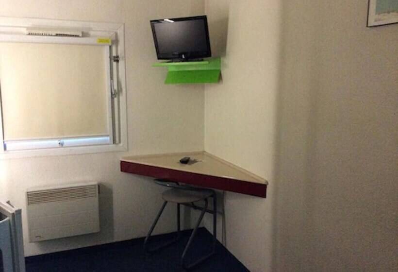 חדר סטנדרט יחיד, Lemon Hotel Saint Omer