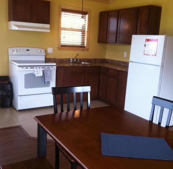 شاليه غرفة نوم واحدة, Motel Le Panorama