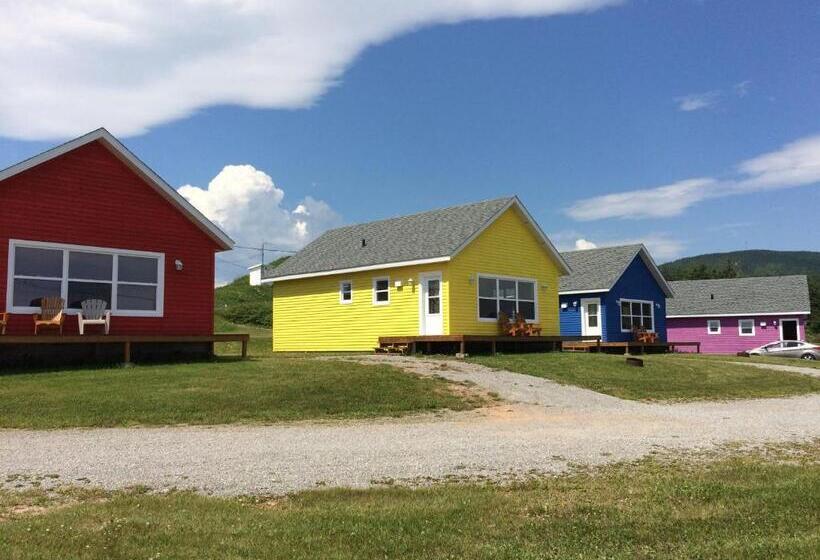 شاليه غرفة نوم واحدة, Motel Le Panorama