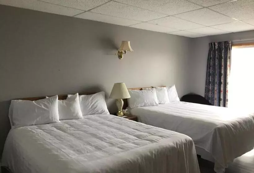 スタンダードルーム, Motel Le Panorama