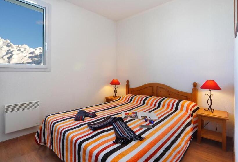 带1个卧室的公寓, Residence Nemea Le Hameau De Balestas